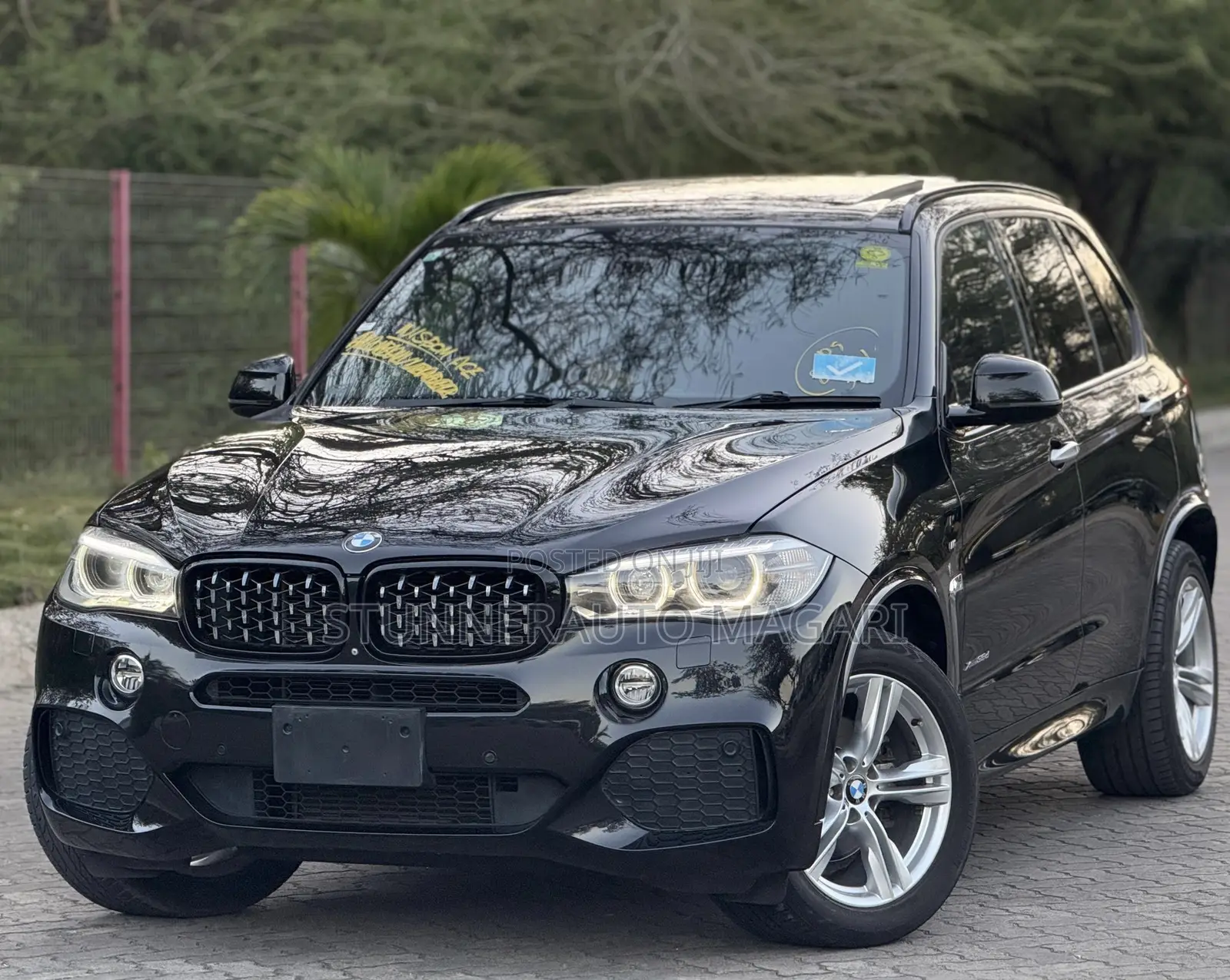 BMW X5 2014 Black