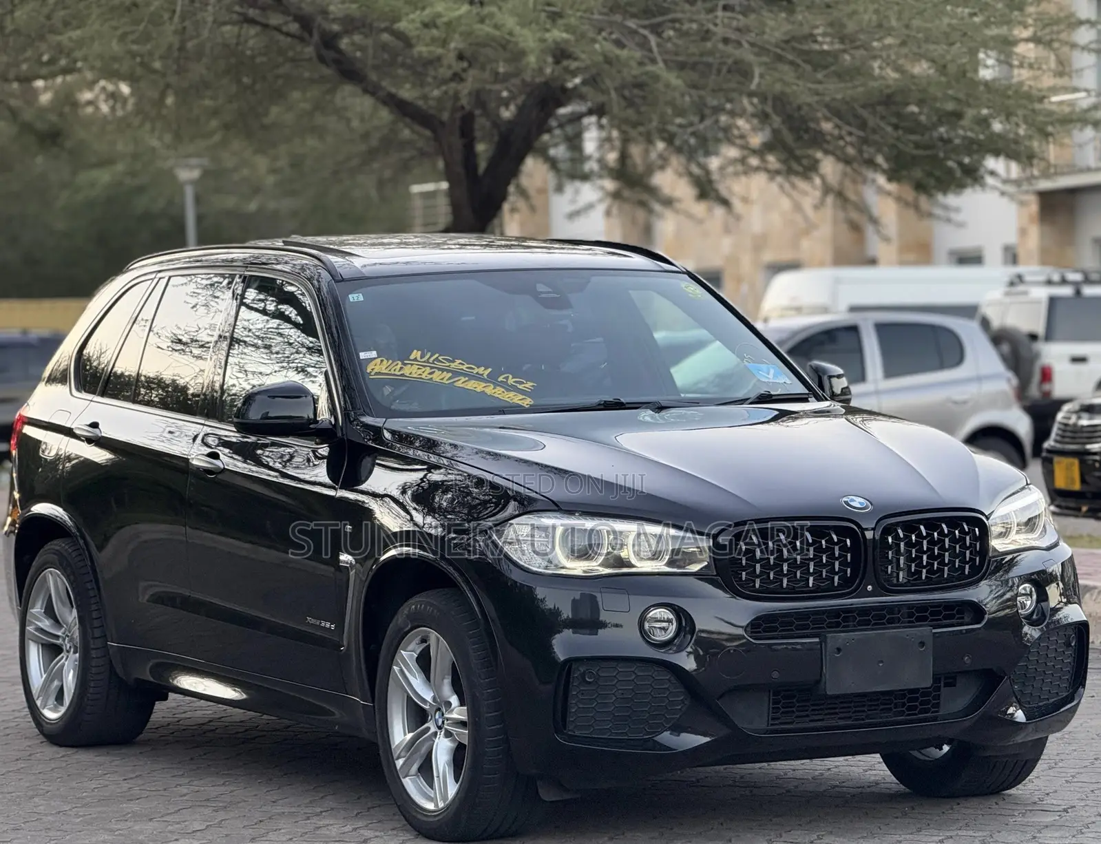 BMW X5 2014 Black