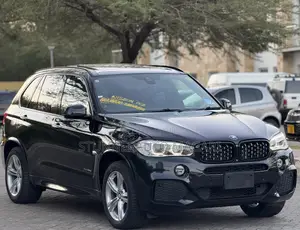 BMW X5 2014 Black