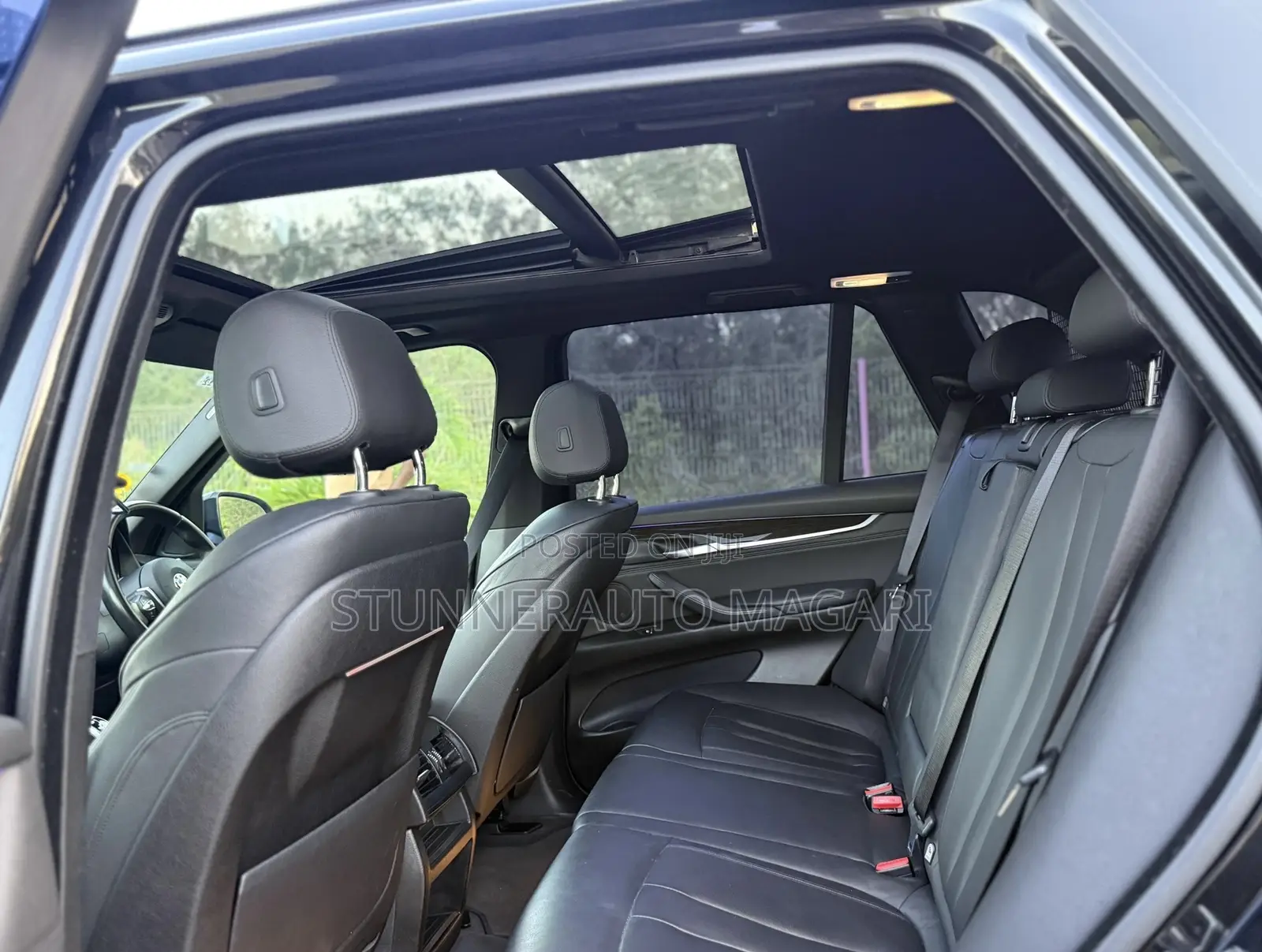 BMW X5 2014 Black