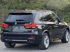 BMW X5 2014 Black