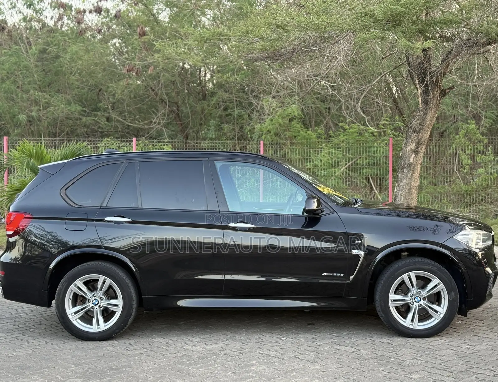 BMW X5 2014 Black