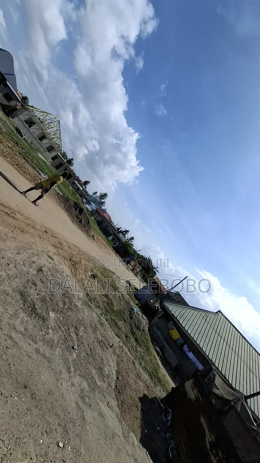 Plot Residential at Tandale Sweet Coner