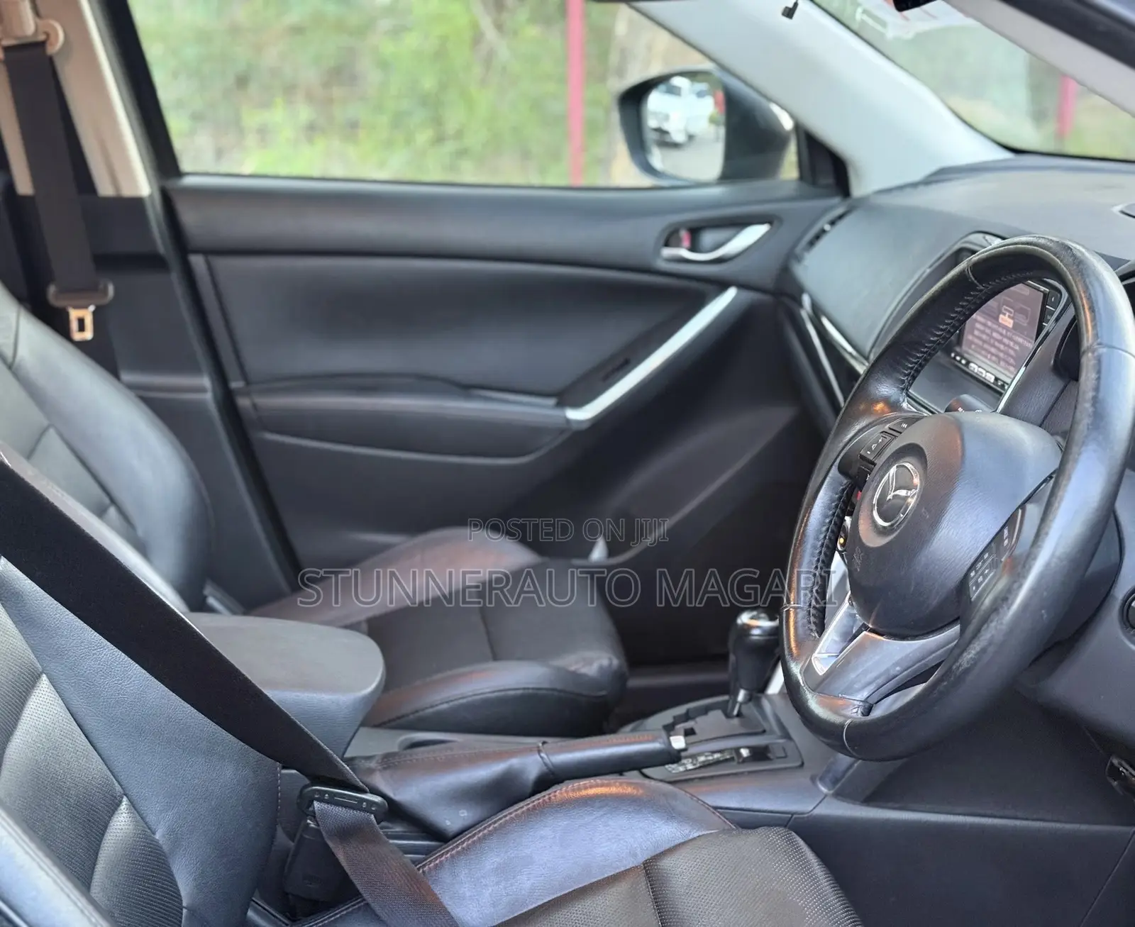 Mazda CX-5 2014 Black