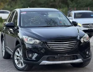 Mazda CX-5 2014 Black