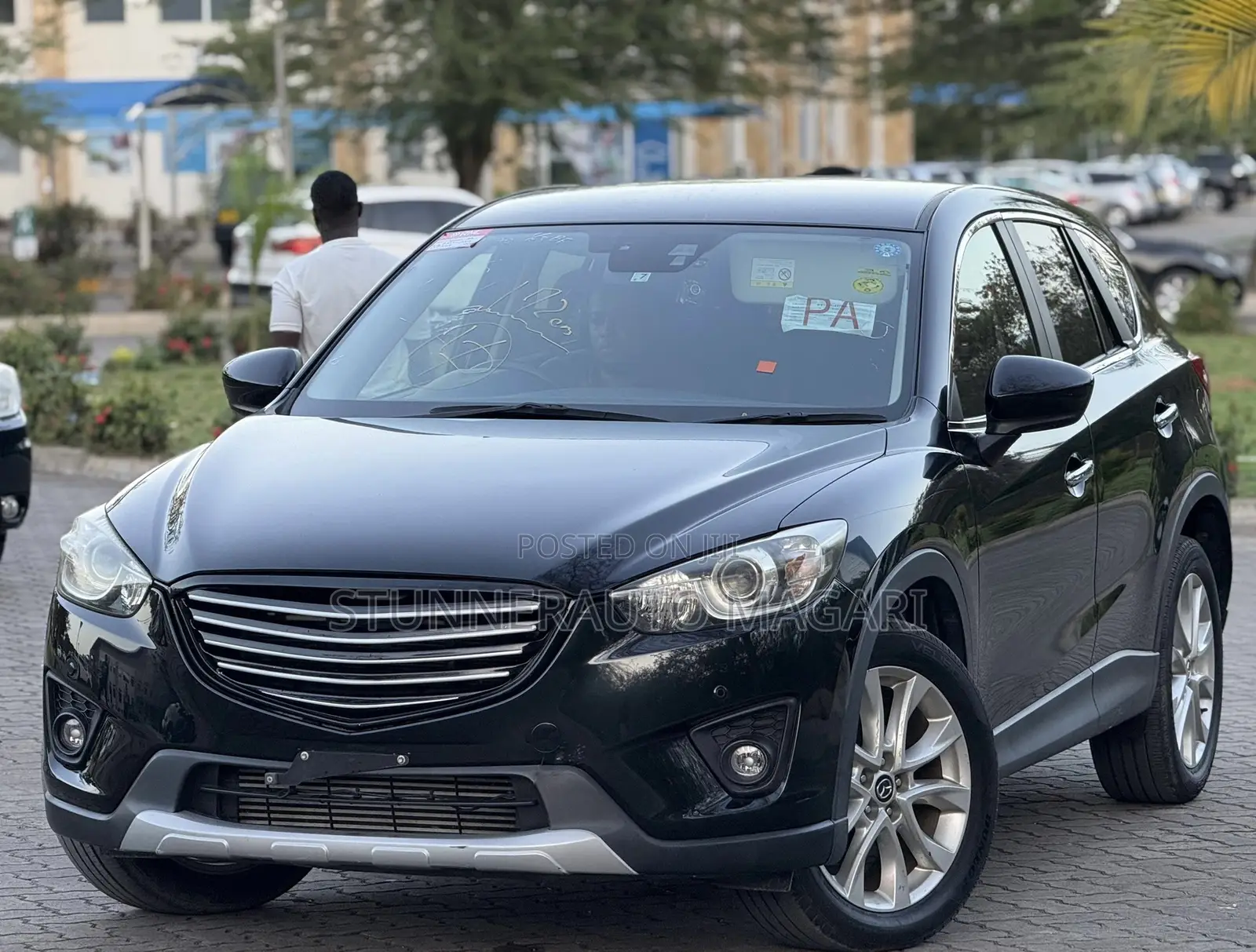 Mazda CX-5 2014 Black