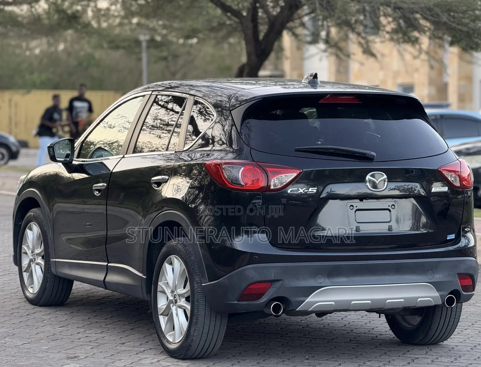 Mazda CX-5 2014 Black