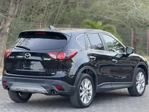 Mazda CX-5 2014 Black
