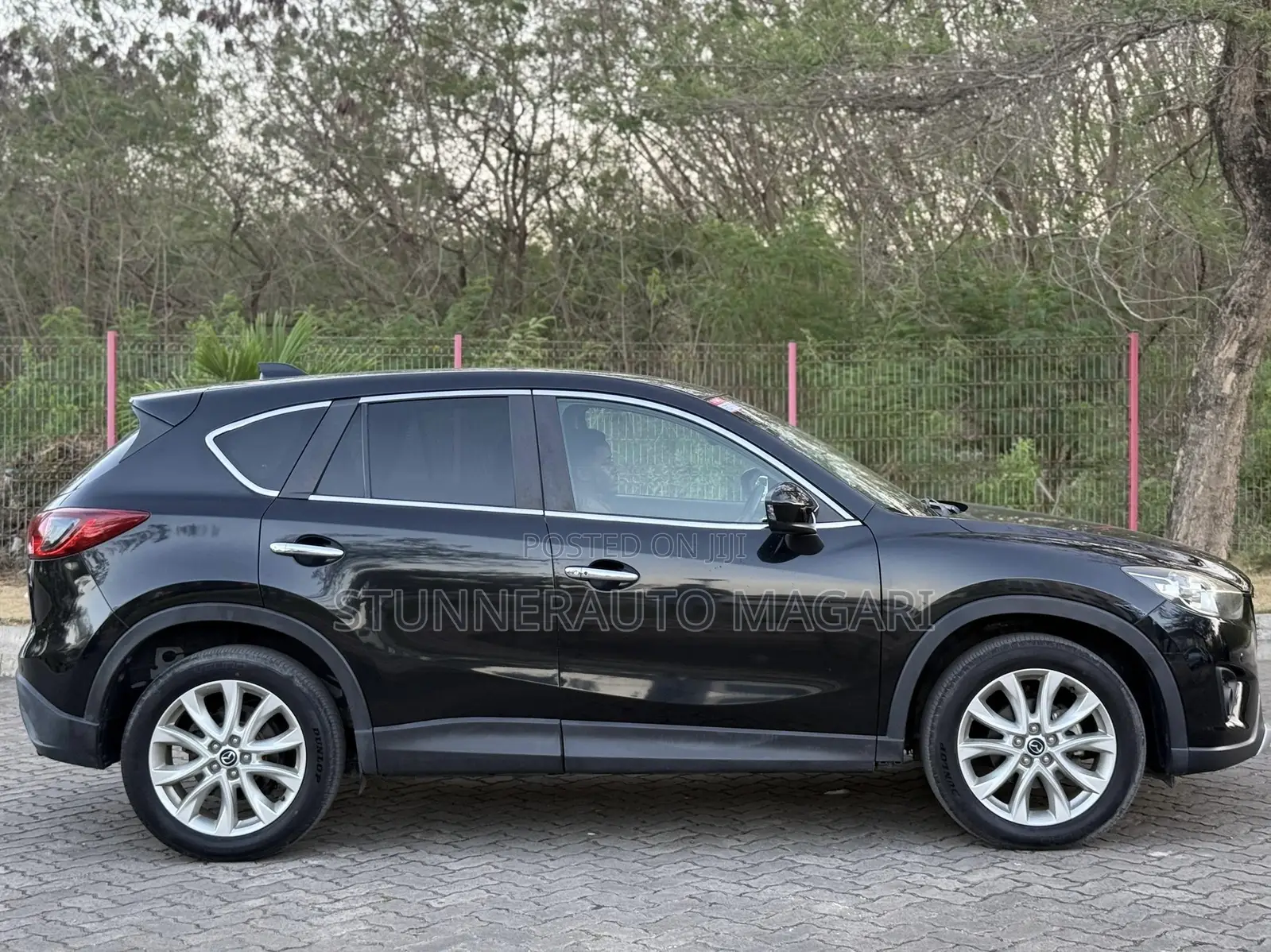 Mazda CX-5 2014 Black