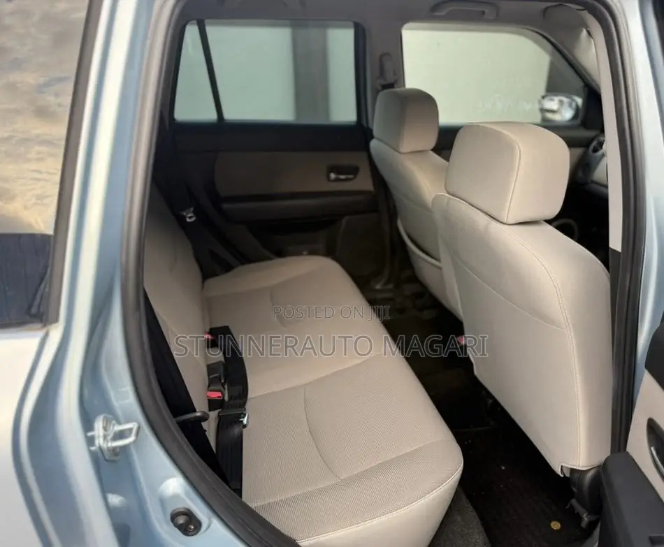 Mazda Verisa 2008 Blue
