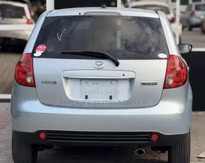 Mazda Verisa 2008 Blue