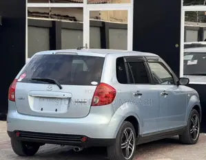 Mazda Verisa 2008 Blue