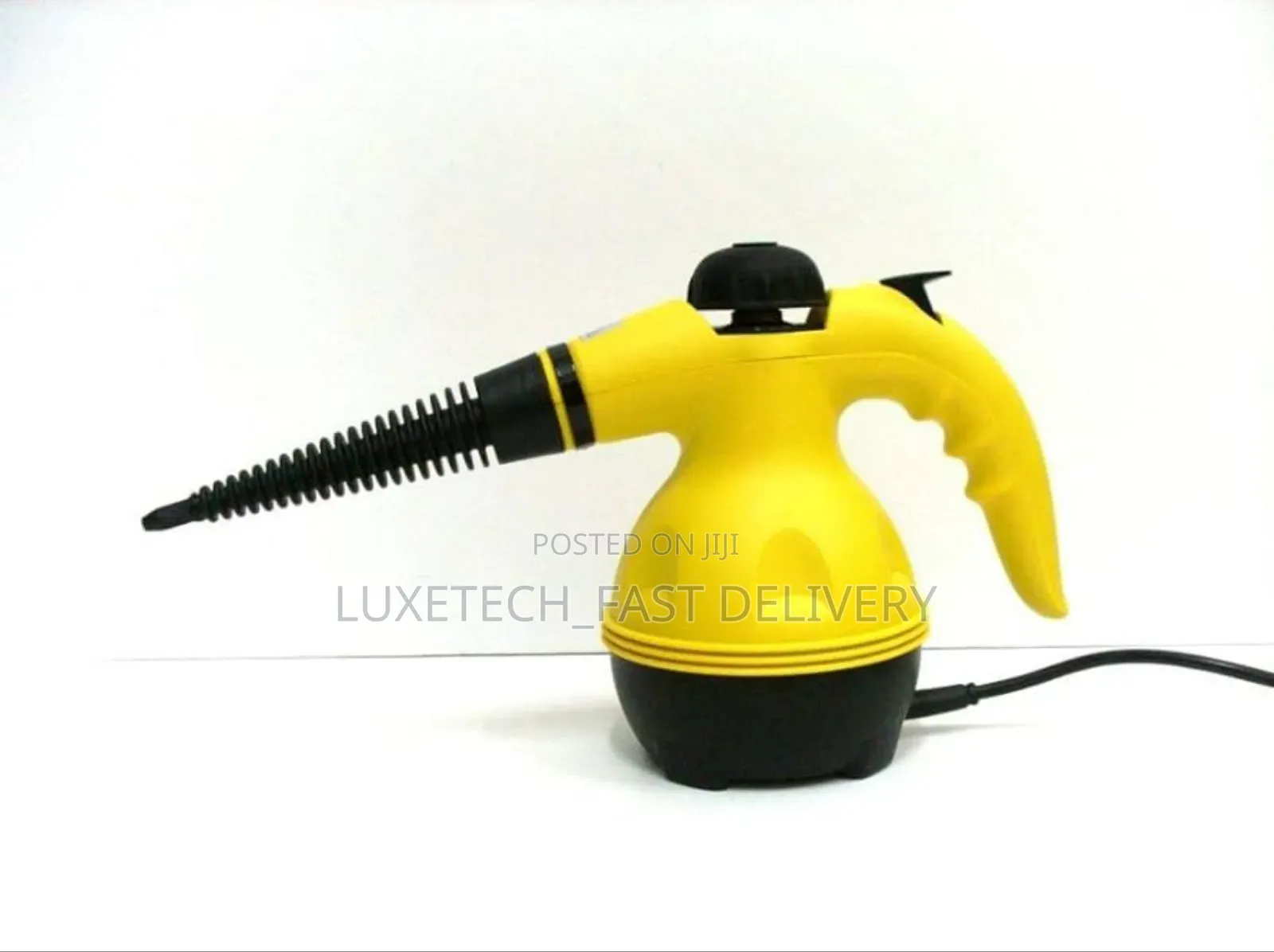 Steam Cleaner to Remove Dirty, Grease, and Stains From Surfaces