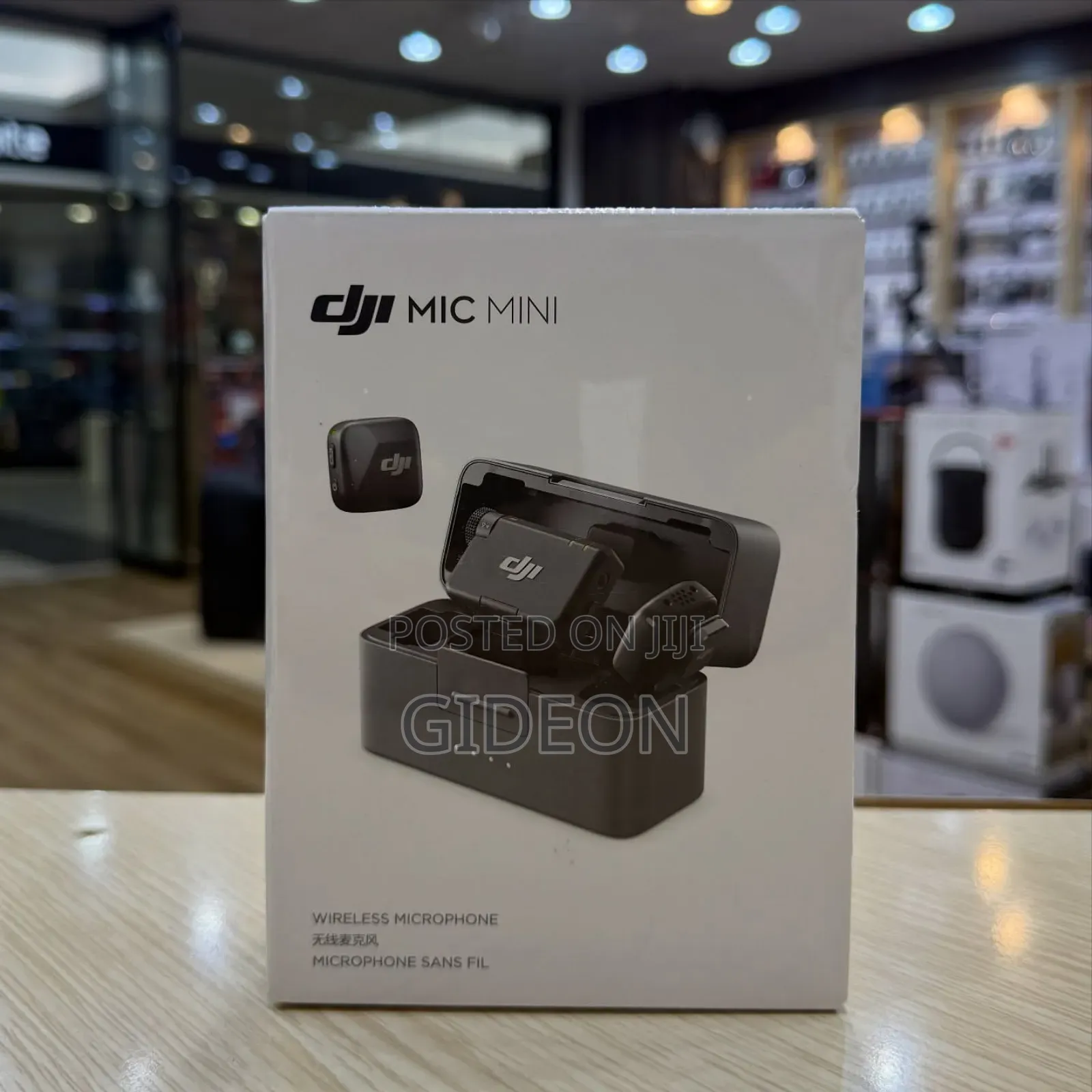 Dji Mini Mic