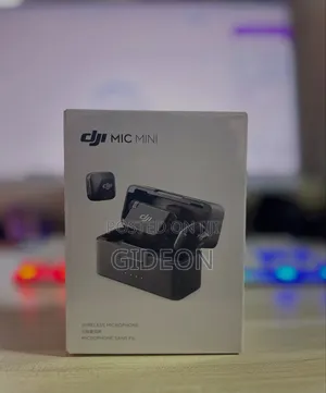 Dji Mini Mic