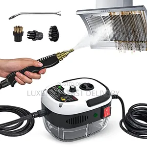Tobi Steam Cleaner 2500w With High-Temperature and Pressure