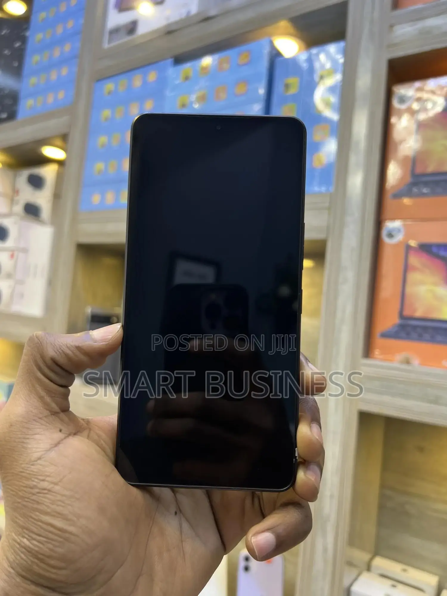New Sharp Aquos R7 256 GB Black