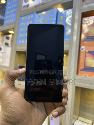 New Sharp Aquos R7 256 GB Black