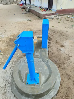 Kisima Cha Kisasa Cha Kupekecha