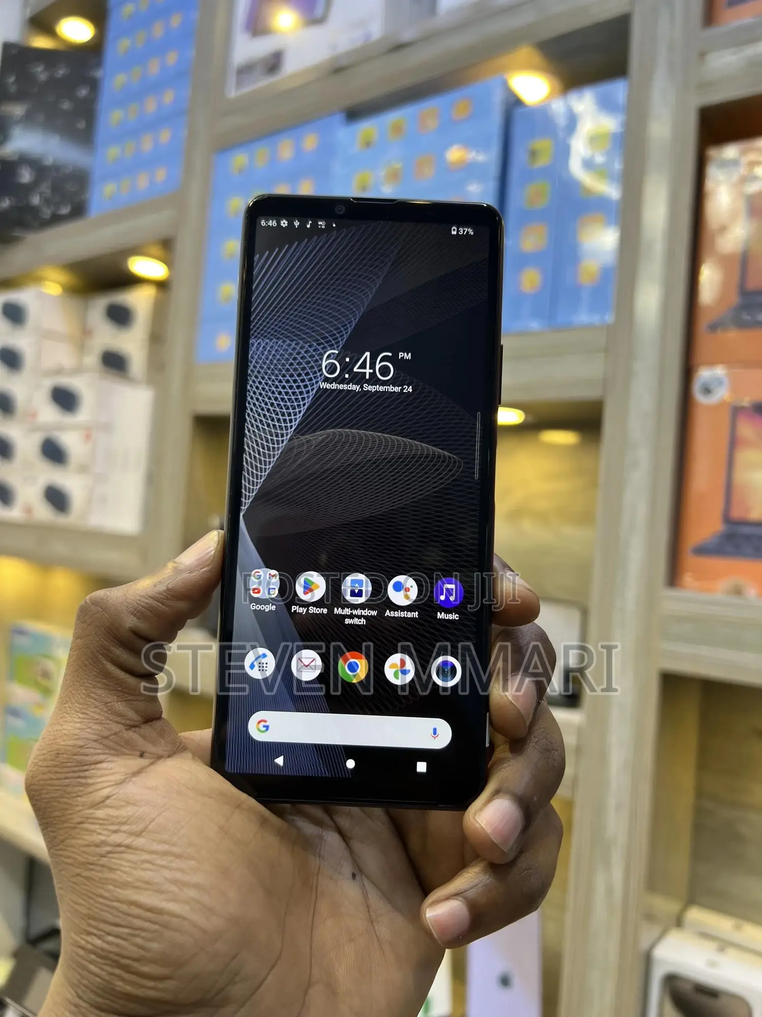 New Sony Xperia 10 III 128 GB Blue
