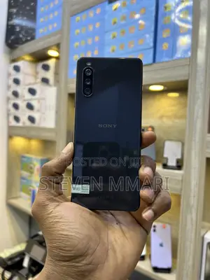 New Sony Xperia 10 III 128 GB Blue