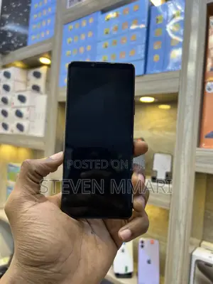 New Sony Xperia 10 III 128 GB Blue