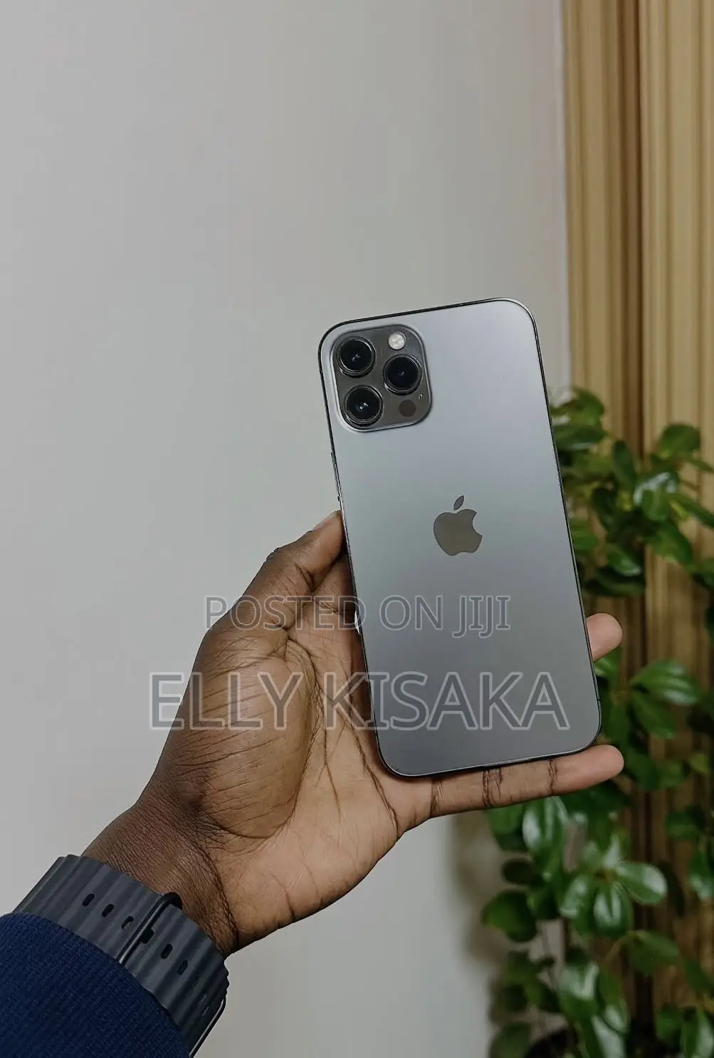 Apple iPhone 12 Pro Max 128 GB Gray