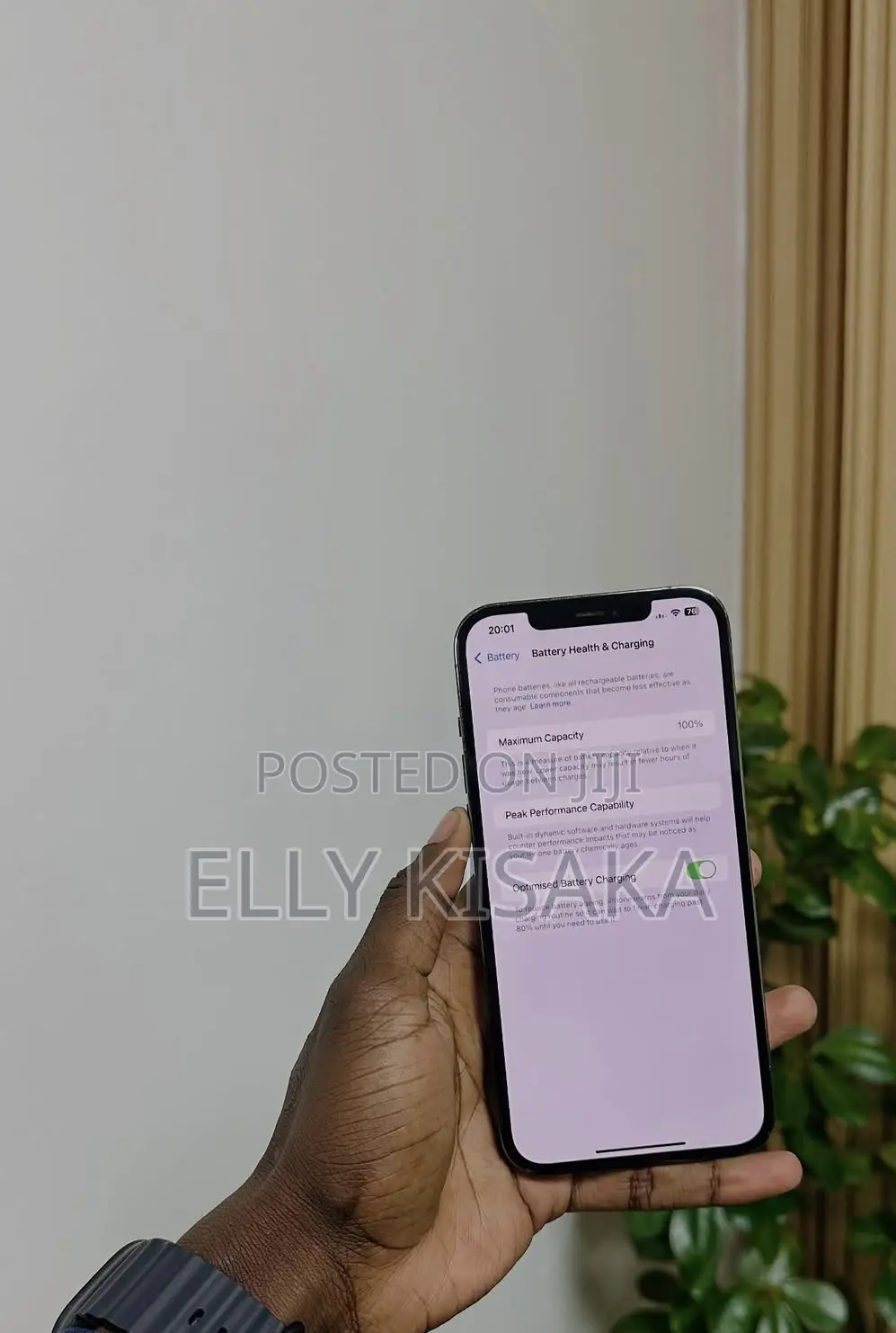 Apple iPhone 12 Pro Max 128 GB Gray