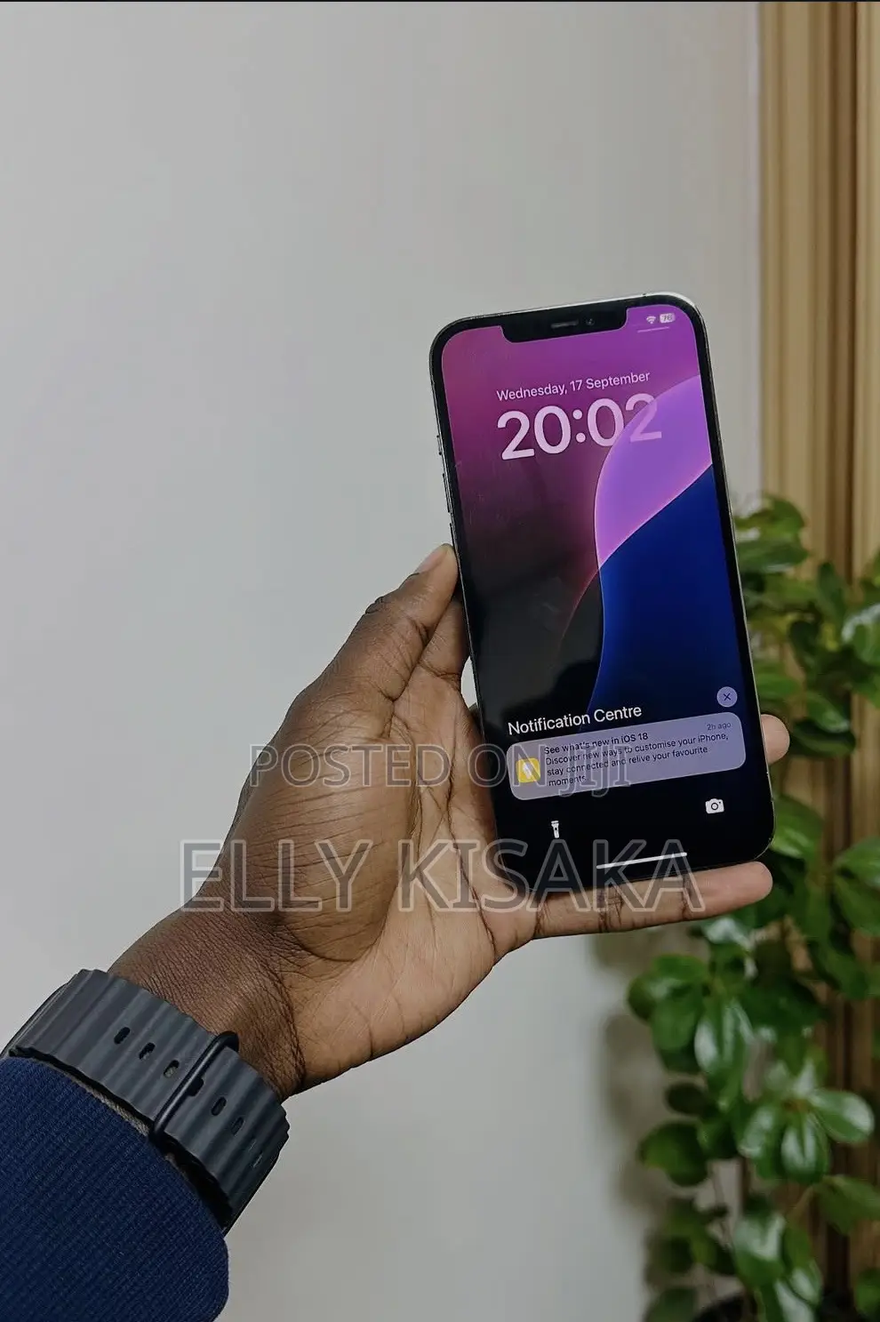 Apple iPhone 12 Pro Max 128 GB Gray