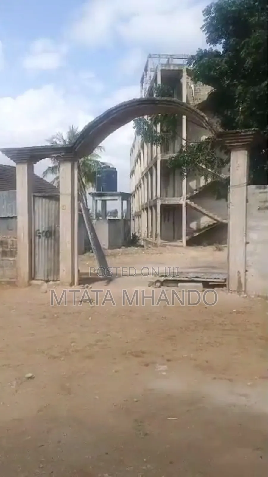 10bdrm Apartment in Africana, Kunduchi for sale