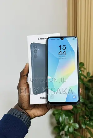 New Samsung Galaxy A16 128 GB Black