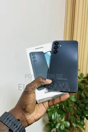 New Samsung Galaxy A16 128 GB Black