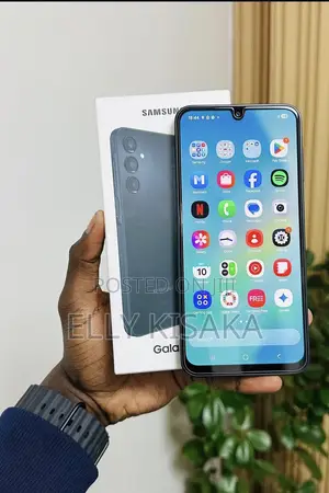 New Samsung Galaxy A16 128 GB Black