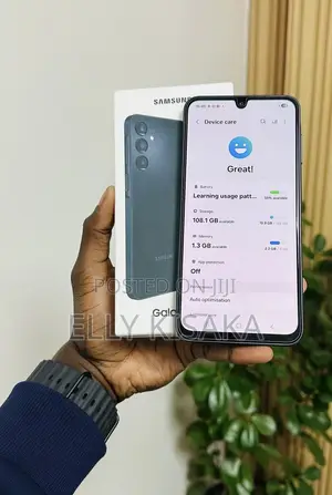 New Samsung Galaxy A16 128 GB Black