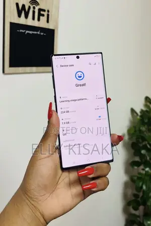 Samsung Galaxy Note 10 Plus 256 GB Black