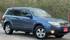 Subaru Forester 2011 Gray