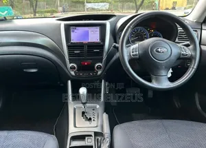 Subaru Forester 2011 Gray