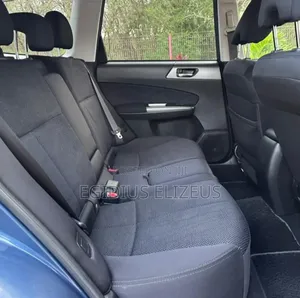Subaru Forester 2011 Gray
