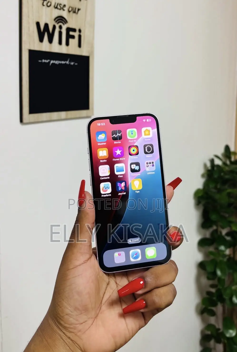 Apple iPhone 13 128 GB White