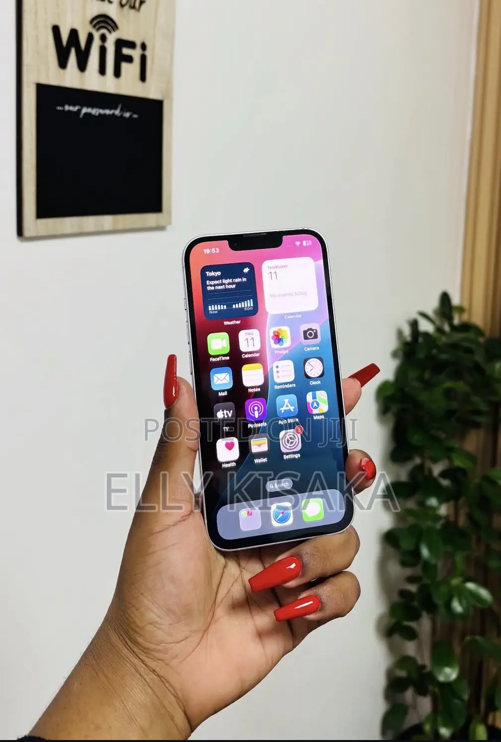 Apple iPhone 13 128 GB White