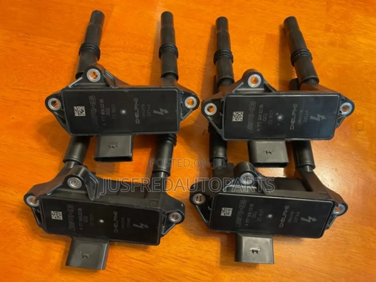 W205 C63 Ignition Coils