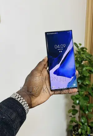 Samsung Galaxy Note 20 Ultra 256 GB Black