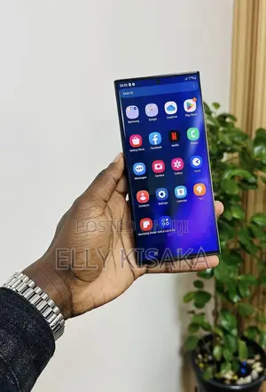 Samsung Galaxy Note 20 Ultra 256 GB Black