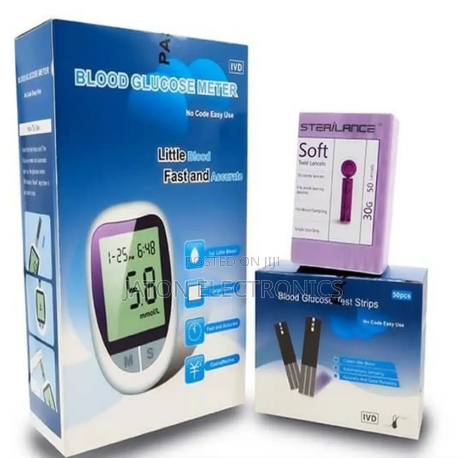 Blood Glucose Meter