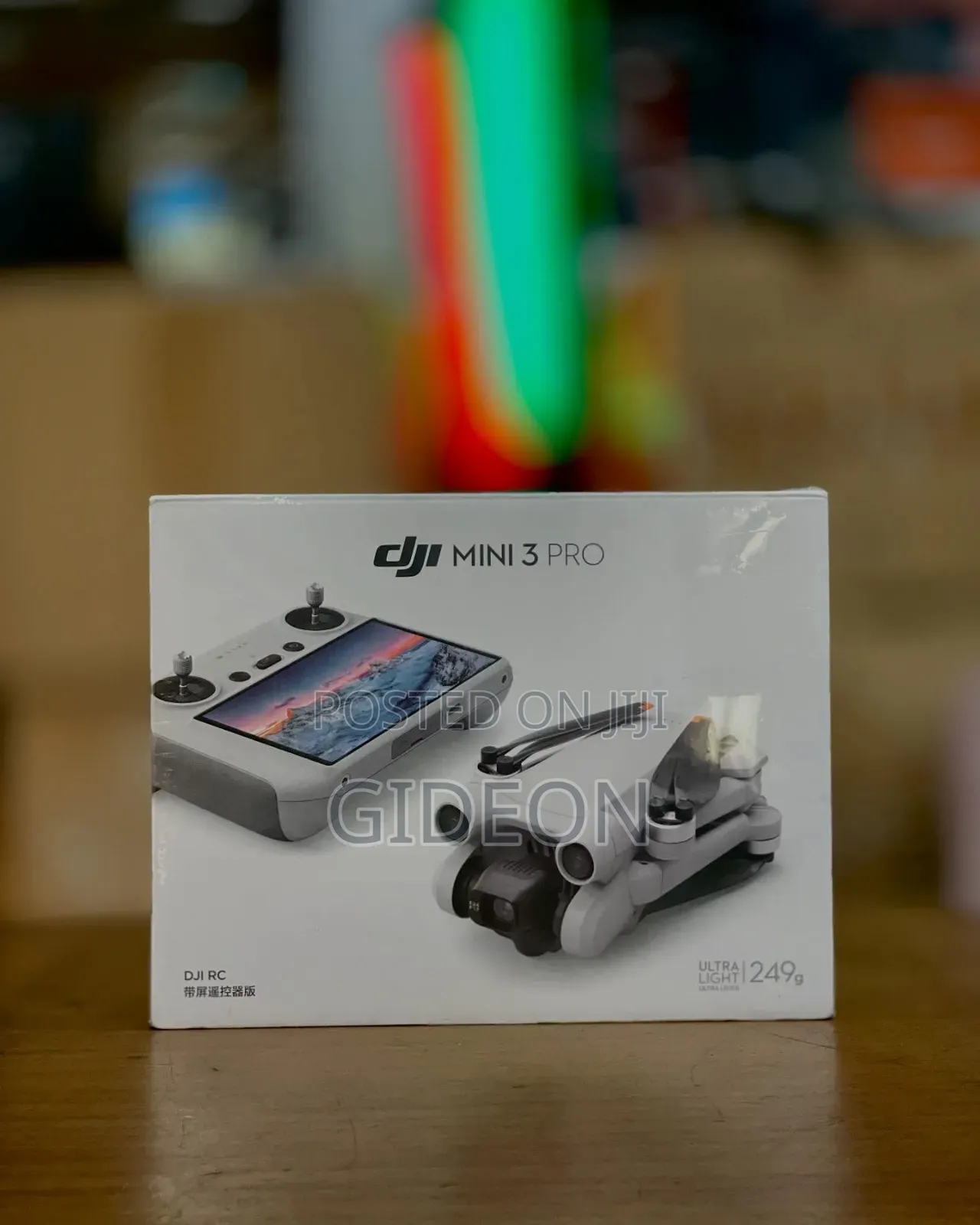 Dji Mini 3 Pro Fly More Kit Plus