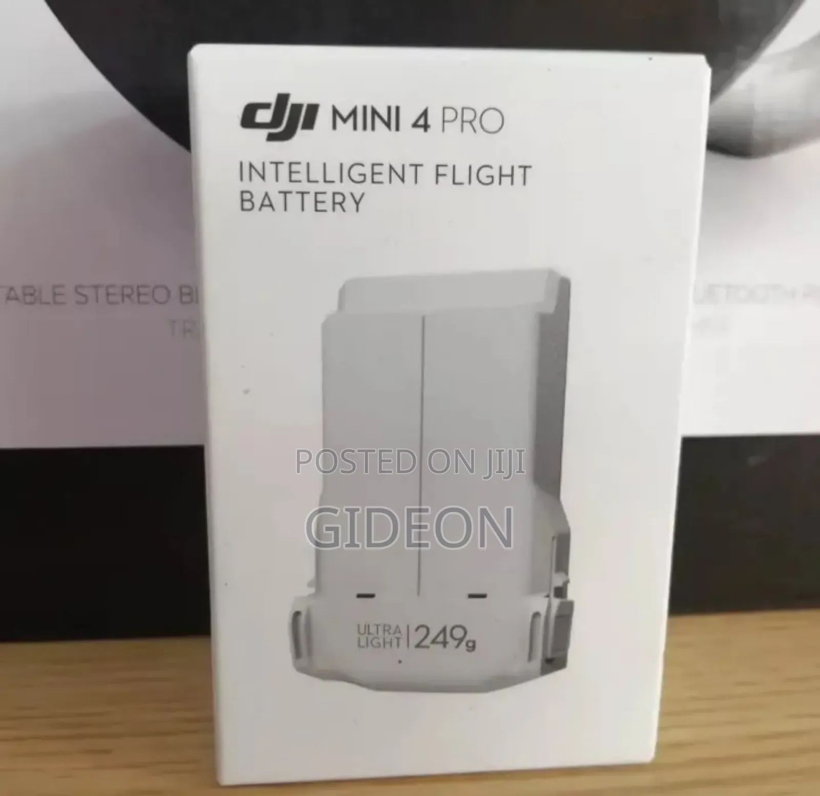 Dji Mini 4 Pro Intelligent Battery