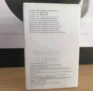 Dji Mini 4 Pro Intelligent Battery