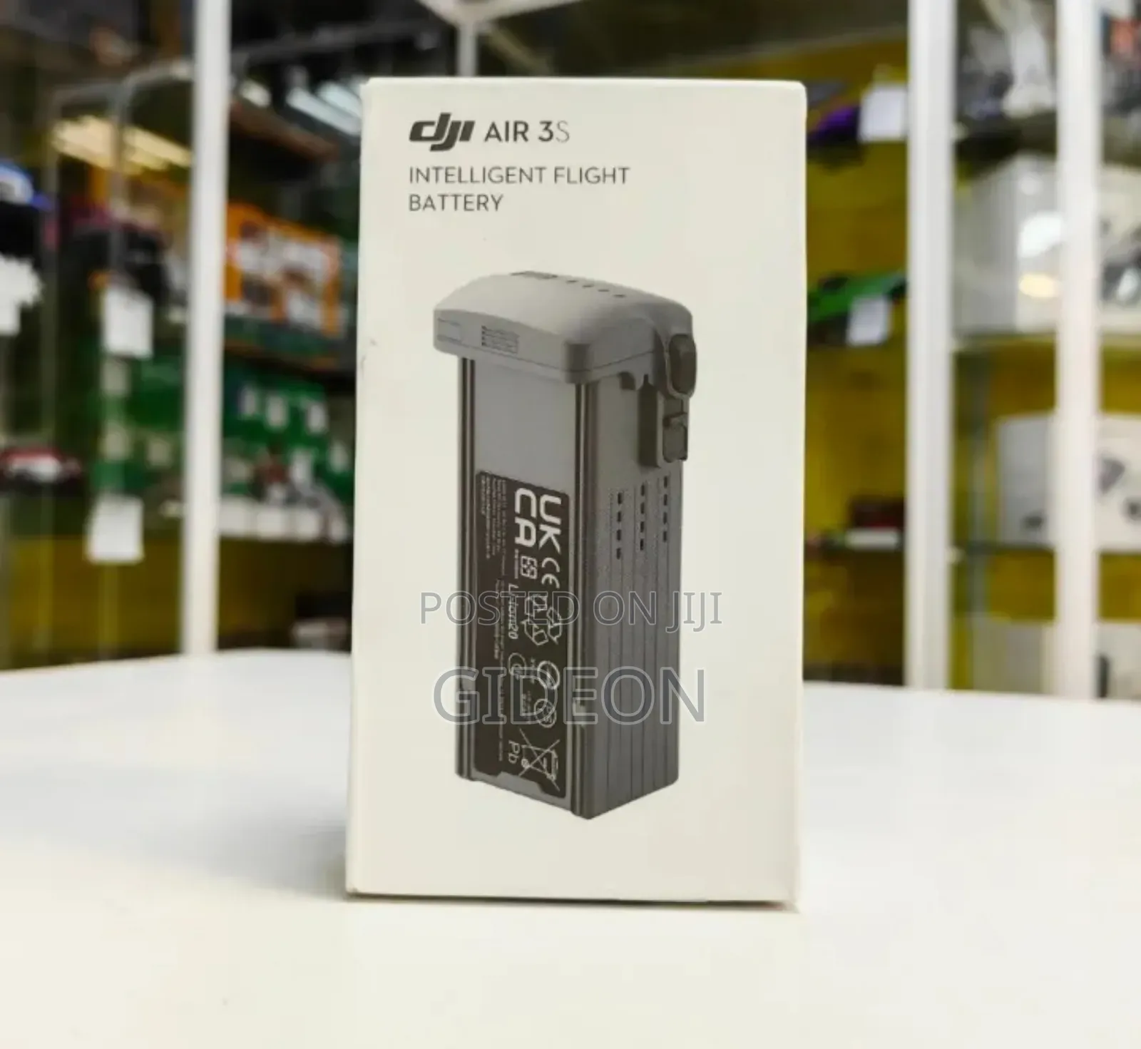 Dji Air 3s Intelligent Flight Battery