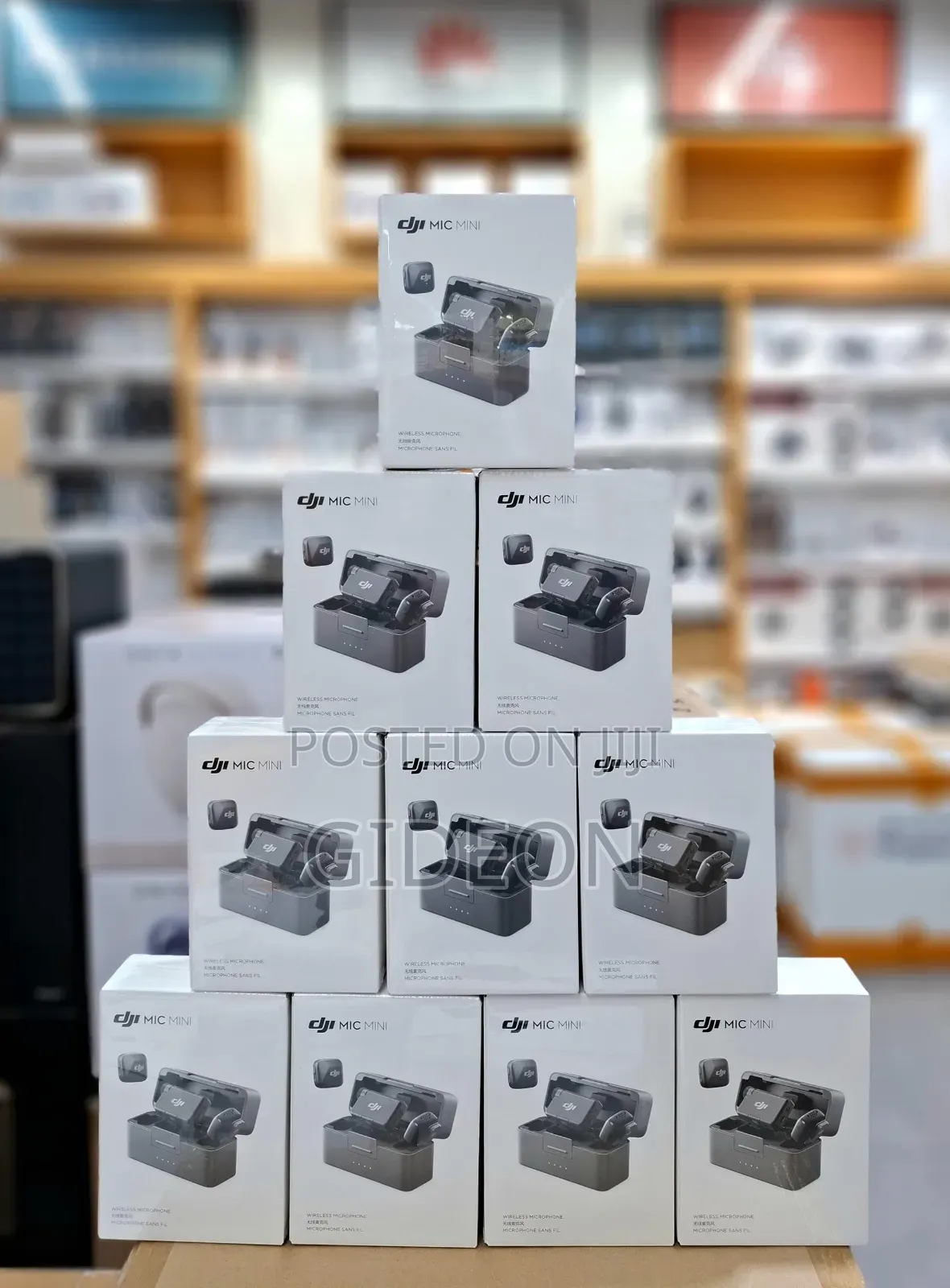 Dji Mini Mic Best Microphone in Town
