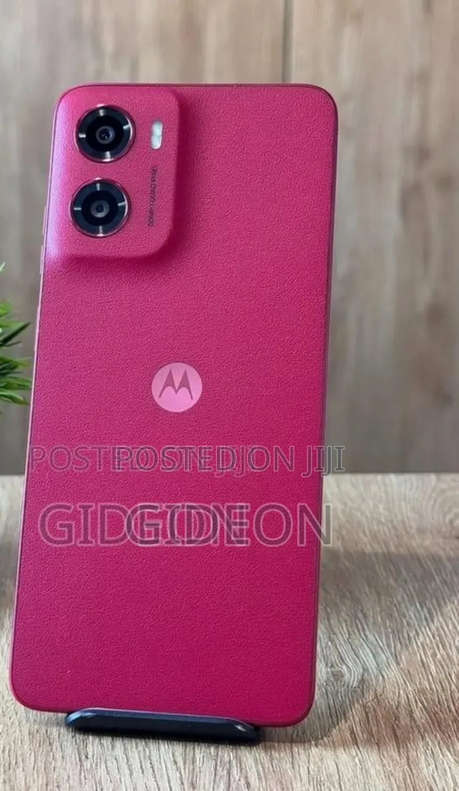 New Motorola Moto G05 128 GB Gray